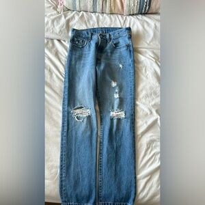 Levi’s 501 Jeans